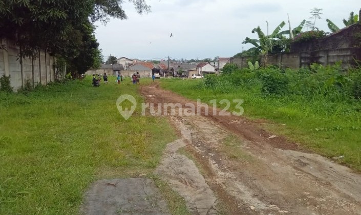 Jual tanah 5000 m2 di Pamulang Tangsel dekat UNPam 2