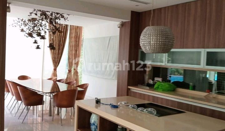 Rumah Dijual Area Simprug Golf 2