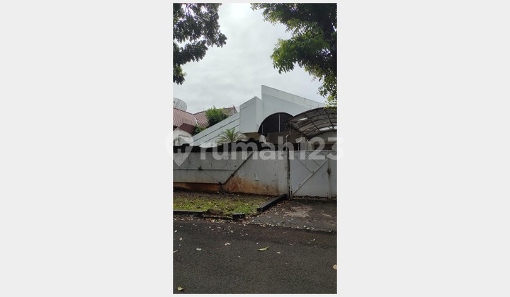 Lokasi Terbaik Dan Asri di Pondok Indah