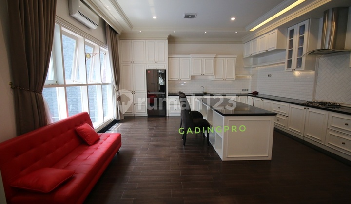 House For Embassy (For Rent Only)