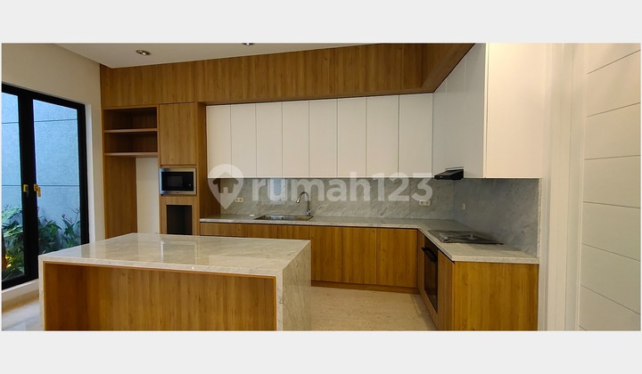Rumah lokasi cipete Jaksel 1