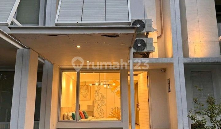 BSD House 1.1 Billion