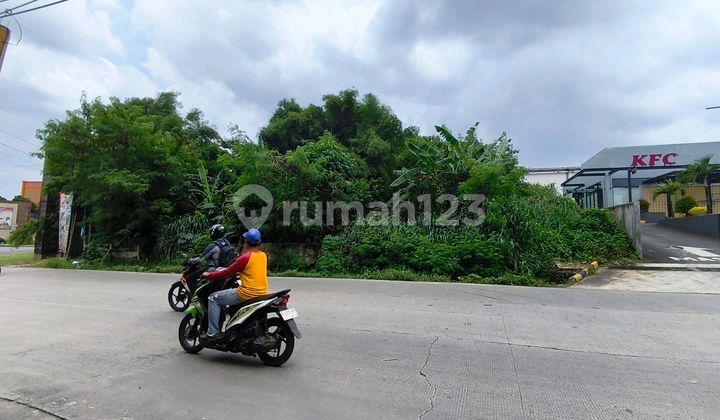 Puspitek Raya Opposite Unpam Viktor