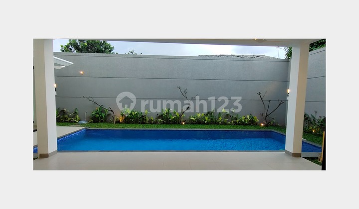 Rumah lokasi cipete Jaksel 2