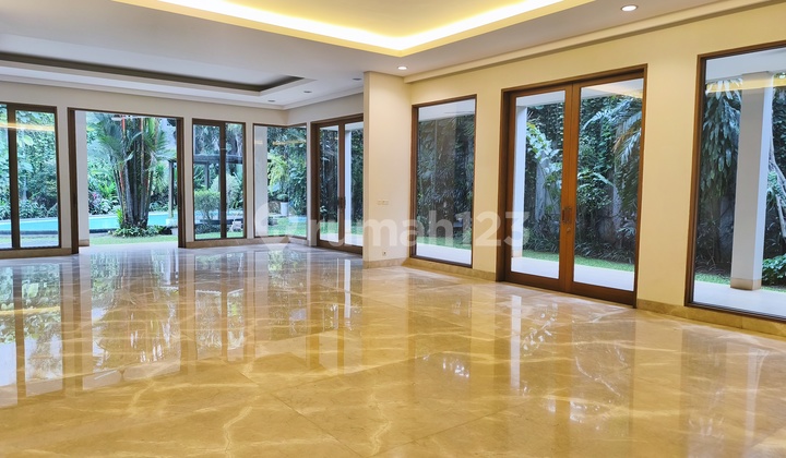 Housing For Expats In Cilandak, South Jakarta