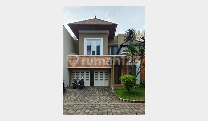 House in Townhouse Area Kemang Pejaten