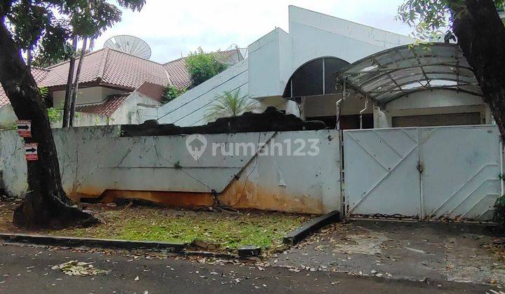 Lokasi Terbaik Dan Asri di Pondok Indah 2