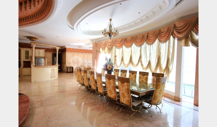 Metro Raya Pondok Indah(Komersil Area)