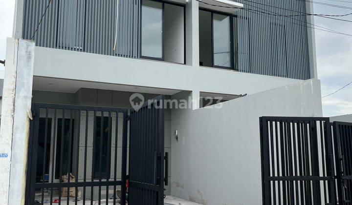 Wilson Rumah Baru Lokasi Premier Di Meruya 1