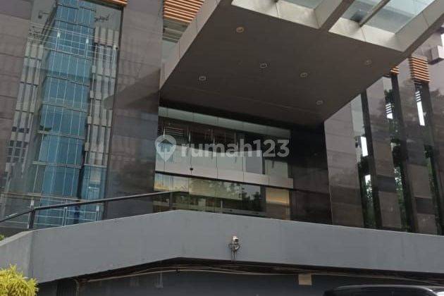 Wilson Dijual Gedung Office Lokasi Prime Dan Langka Di Tomang 1