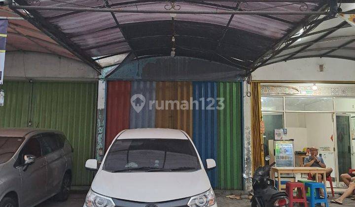 Wilson Ruko Murah Lokasi Bagus Di Poris Indah 1