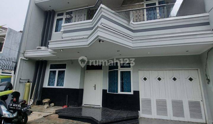 Wilson Rumah Siap Huni Uk 10x25 Di Meruya 1