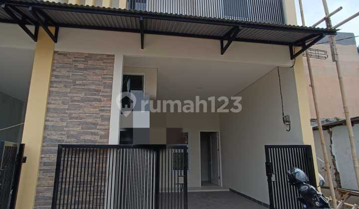 Wilson Rumah Baru Uk 5x10 Di Duri Kosambi