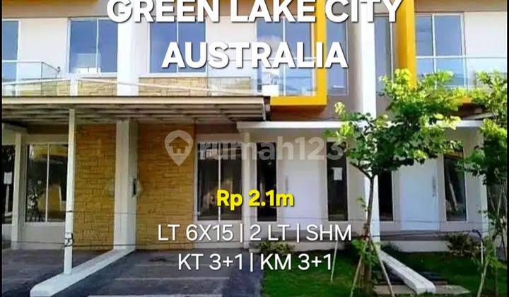 Wilson For Sale Cheap House Cluster Australia Green Lake City