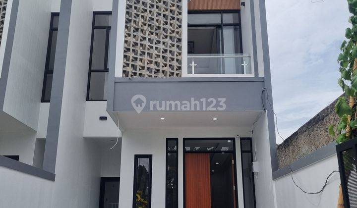 Wilson Rumah Lokasi Bagus Di Meruya Utara 1