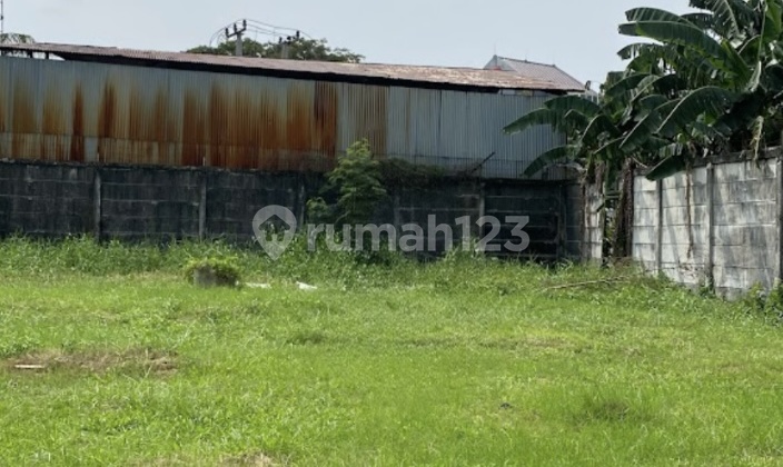 Wilson Dijual Tanah Lokasi Bagus Di Gardenia Metland Puri