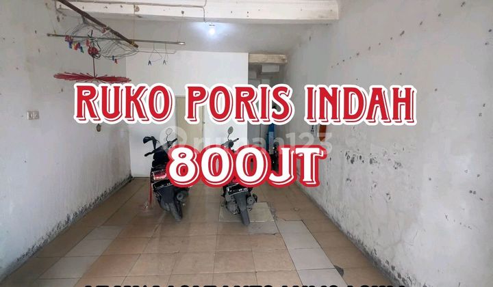 Wilson Ruko Murah 2 Lantai Uk 4x14 Di Poris Indah Wilson Ruko Murah 2 Lantai Uk 4x14 Di Poris Indah