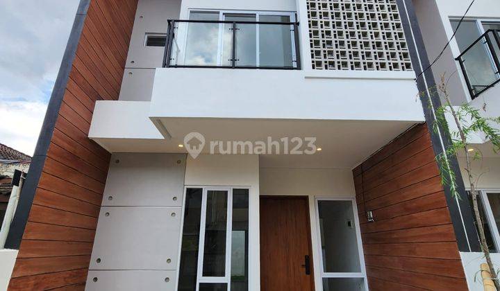 Wilson Rumah Uk 5x15 Lokasi Jalan Besar Di Meruya 1