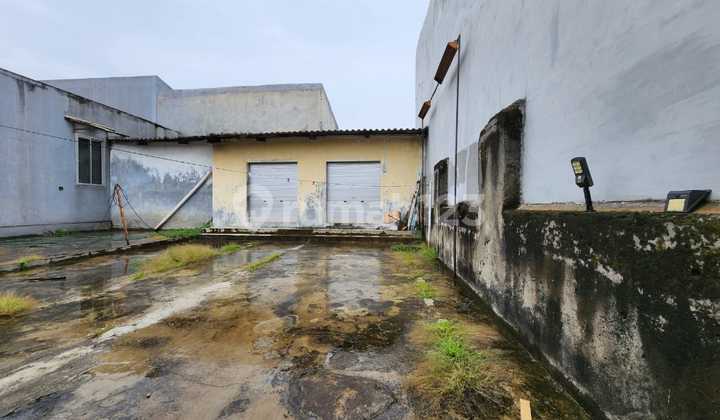 Wilson Tanah di komplek poris indah lokasi bagus 1