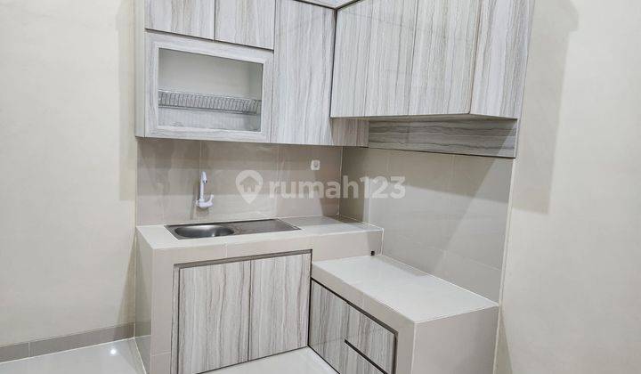 *Wilson* Rumah siap huni di poris indah dekat green lake