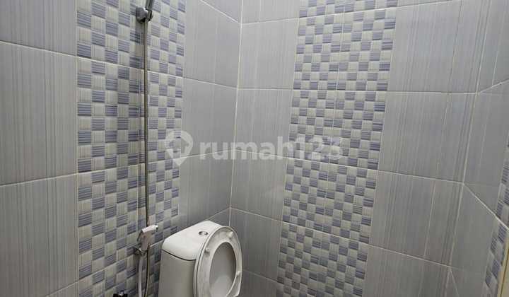 *Wilson* Rumah siap huni di poris indah dekat green lake