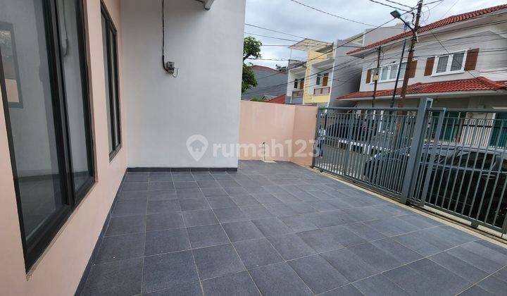 Rumah hoek di duri kepa uk 6.7x14.5 2