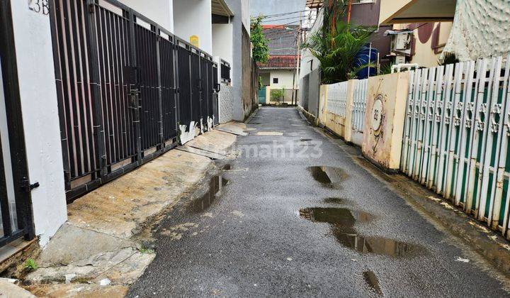 Rumah siap huni uk 4x11.3 di tanjung duren 9