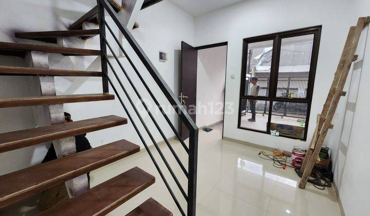 Rumah bebas banjir di tanjung duren 4