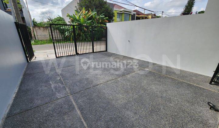 Rumah Uk 5x25 Di Meruya Kavling Dki