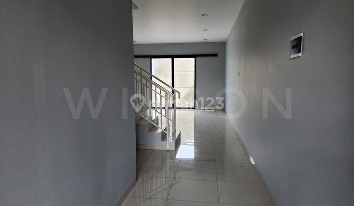 Rumah Uk 5x25 Di Meruya Kavling Dki