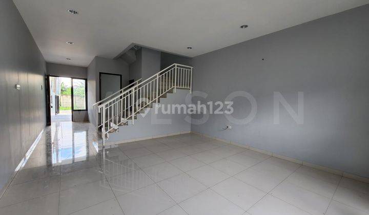 Rumah Uk 5x25 Di Meruya Kavling Dki