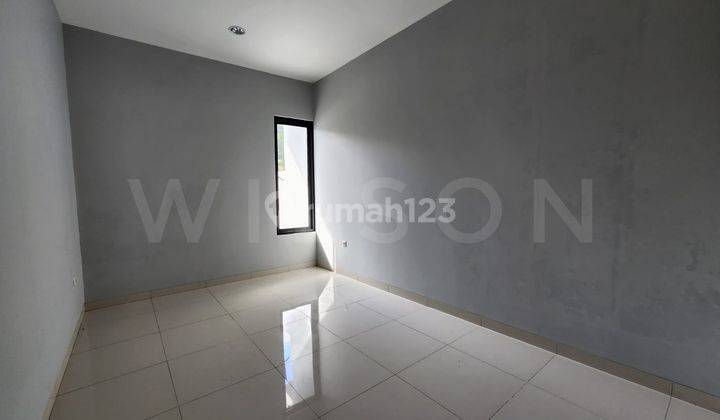 Rumah Uk 5x25 Di Meruya Kavling Dki