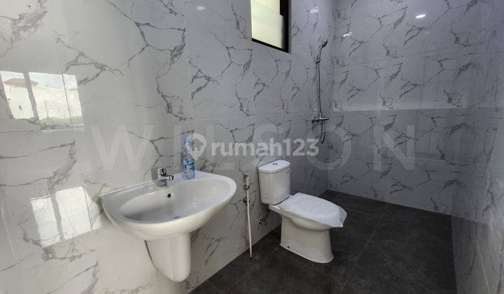 Rumah Uk 5x25 Di Meruya Kavling Dki
