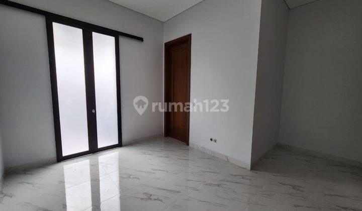 Rumah full bata merah di meruya kavling dki 10