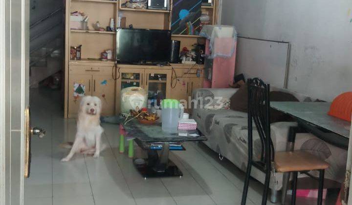 Rumah murah di taman kedoya baru uk 6x15 2