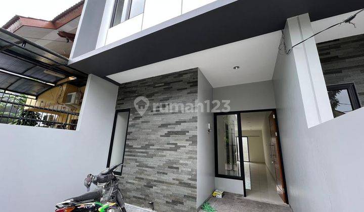 Wilson Rumah 2 Lantai Di Meruya Kav Dki 1