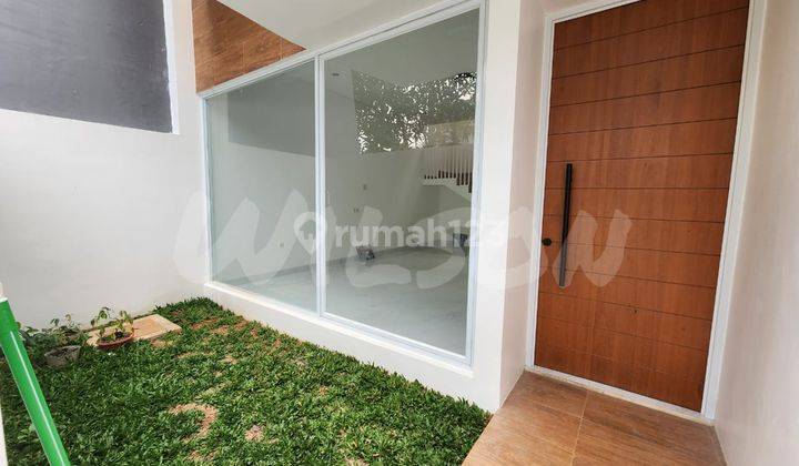 Wilson Rumah baru lokasi bagus di meruya kav dki