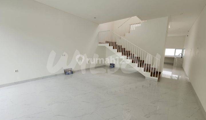 Wilson Rumah baru lokasi bagus di meruya kav dki