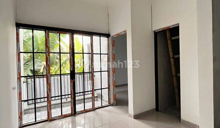 Wilson Rumah Baru 2 Lantai Uk 5x18 di Green Garden
