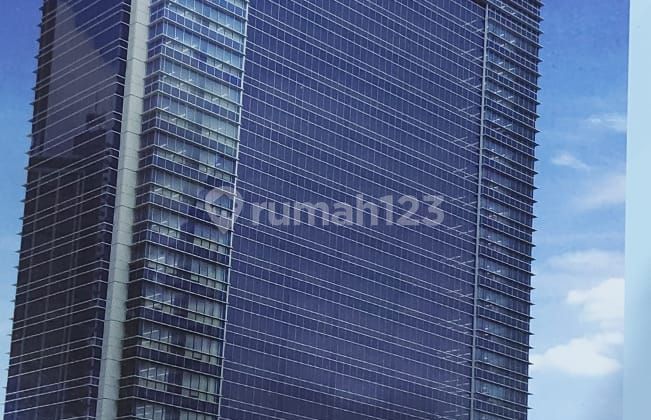 Wilson Disewakan kantor lantai 9 di puri indah financial tower 1