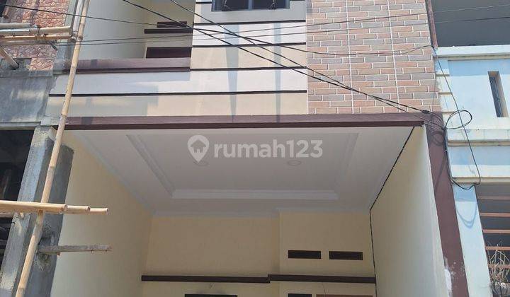 Jual Rumah Lantai Di Poris Harga Terbaru