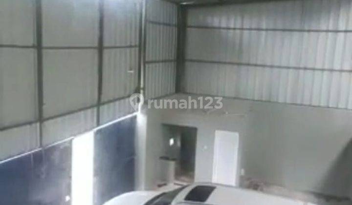 Wilson Gudang siap pakai di kav Dpr cipondoh 2