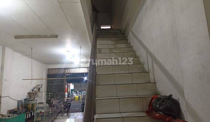 Wilson Dijual Ruko Di Jalan Utama Poris Indah Lokasi Premium 2