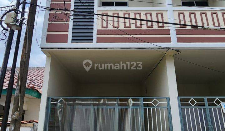 Wilson Rumah Baru 2.5 Lantai Di Simprug Poris 1