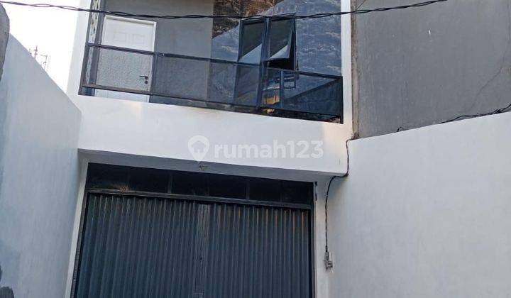 Wilson Rumah baru 3.5 lantai lokasi bagus area jembatan lima 1