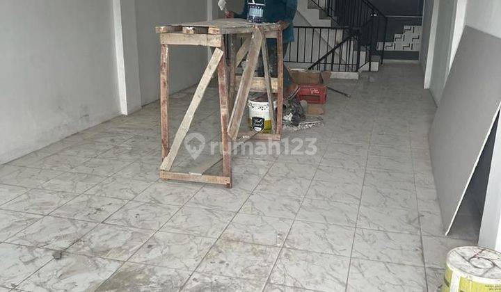 Wilson Rumah baru 3.5 lantai lokasi bagus area jembatan lima 2