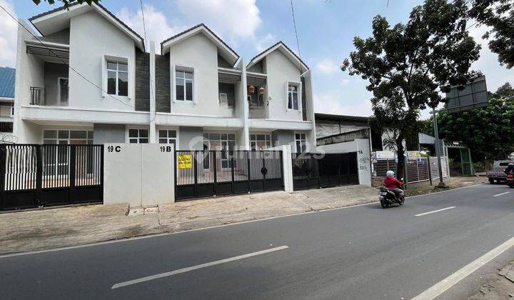 Wilson Rumah Baru Uk 6x22 Di Meruya  1