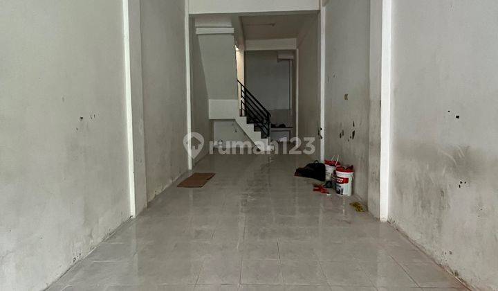 Rumah Murah Kondisi Bagus 3.5 Lantai Di Jelambar 1