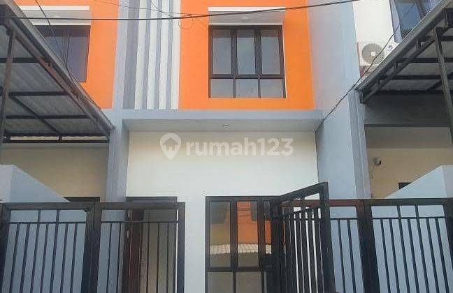 Wilson Rumah baru dalam komplek tanjung duren 1