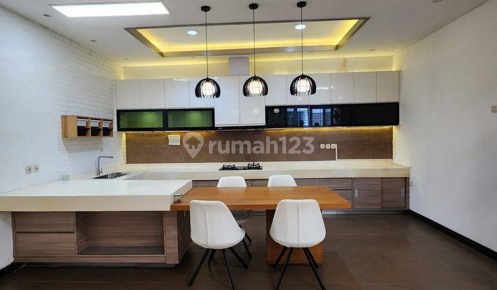 Wilson Rumah bagus furnish siap huni di gading lavender 1